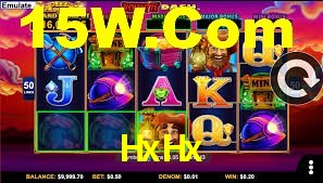 HxHx: A Experiência de Casino com Jogos de Mesa ao Vivo